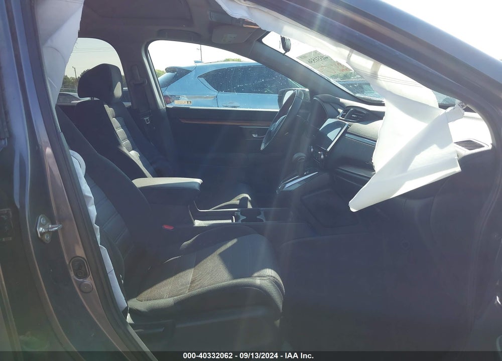 2019 HONDA CR-V EX VIN: 5J6RW1H57KA008261