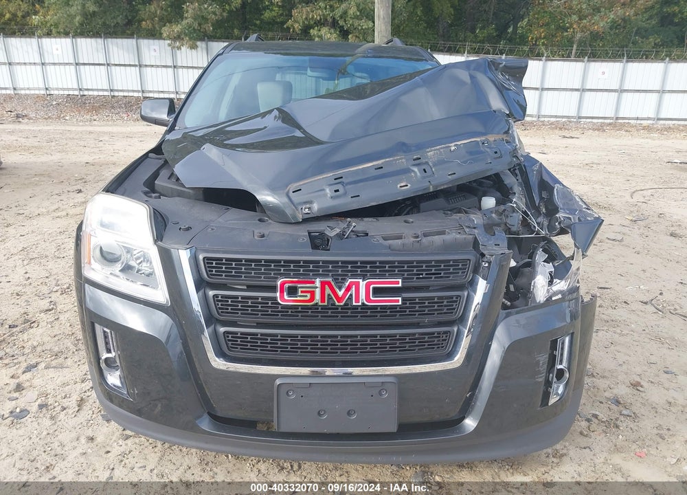 2013 GMC TERRAIN SLT-1 VIN: 2GKALUEK5D6250879
