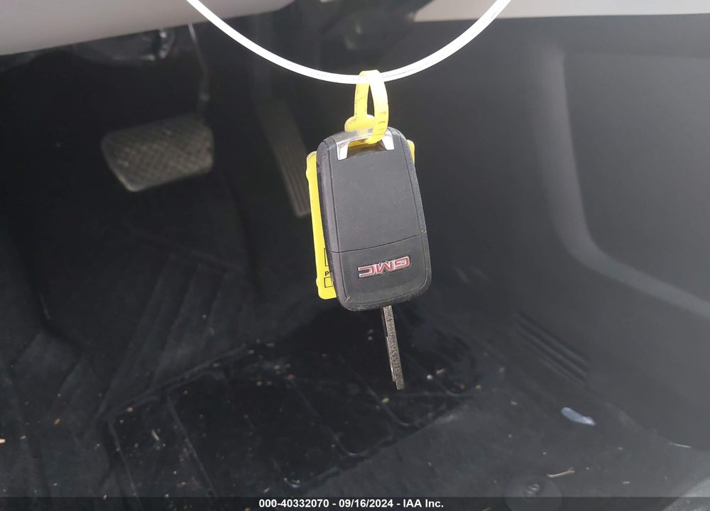 2013 GMC TERRAIN SLT-1 VIN: 2GKALUEK5D6250879