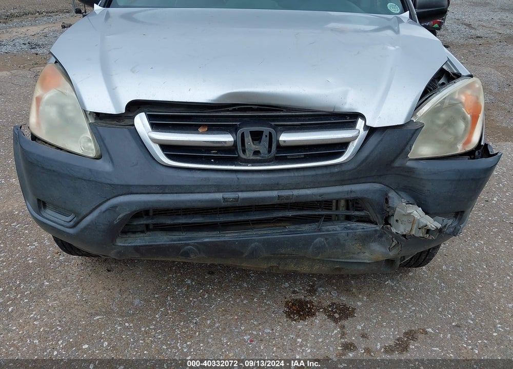 2003 HONDA CR-V LX VIN: SHSRD78403U155450