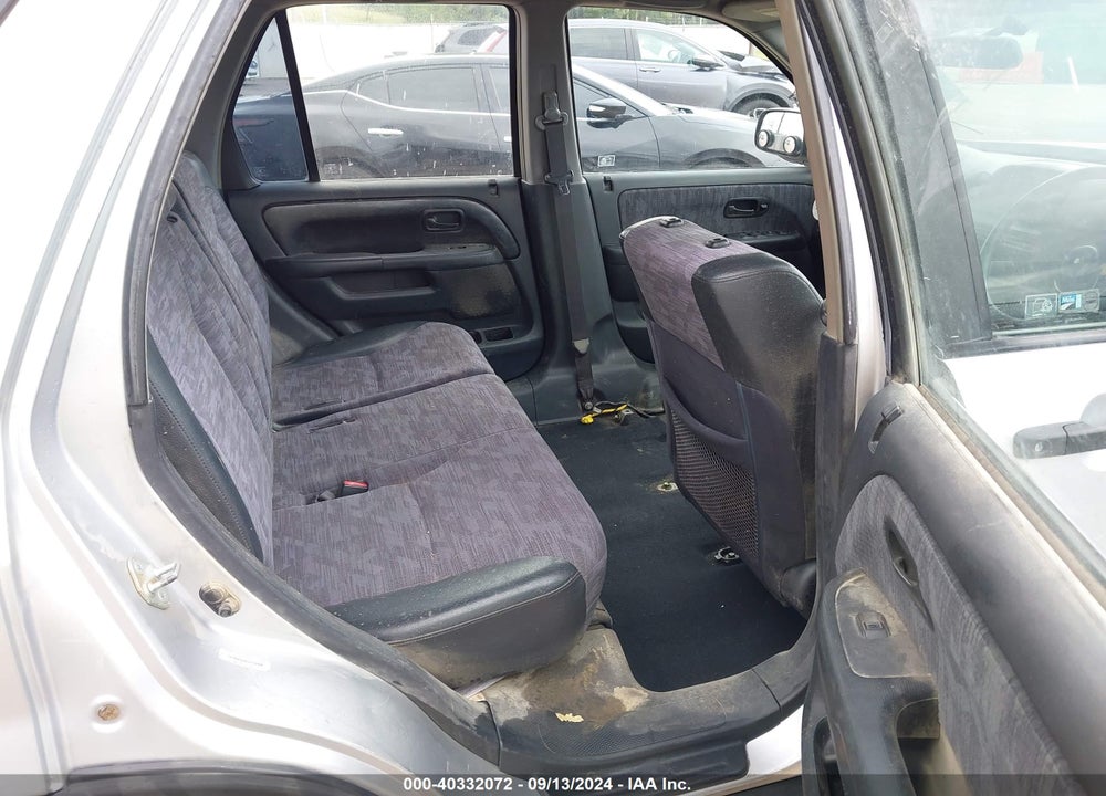 2003 HONDA CR-V LX VIN: SHSRD78403U155450