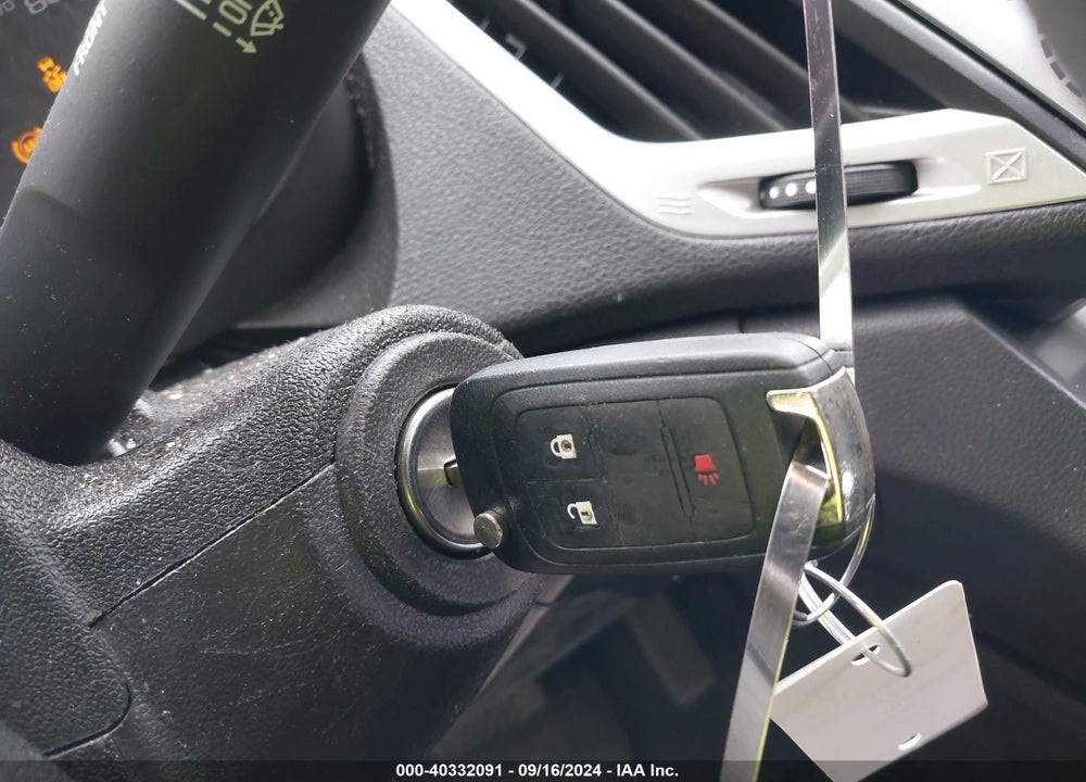 2012 GMC TERRAIN SLE-1 VIN: 2GKALMEK9C6266615