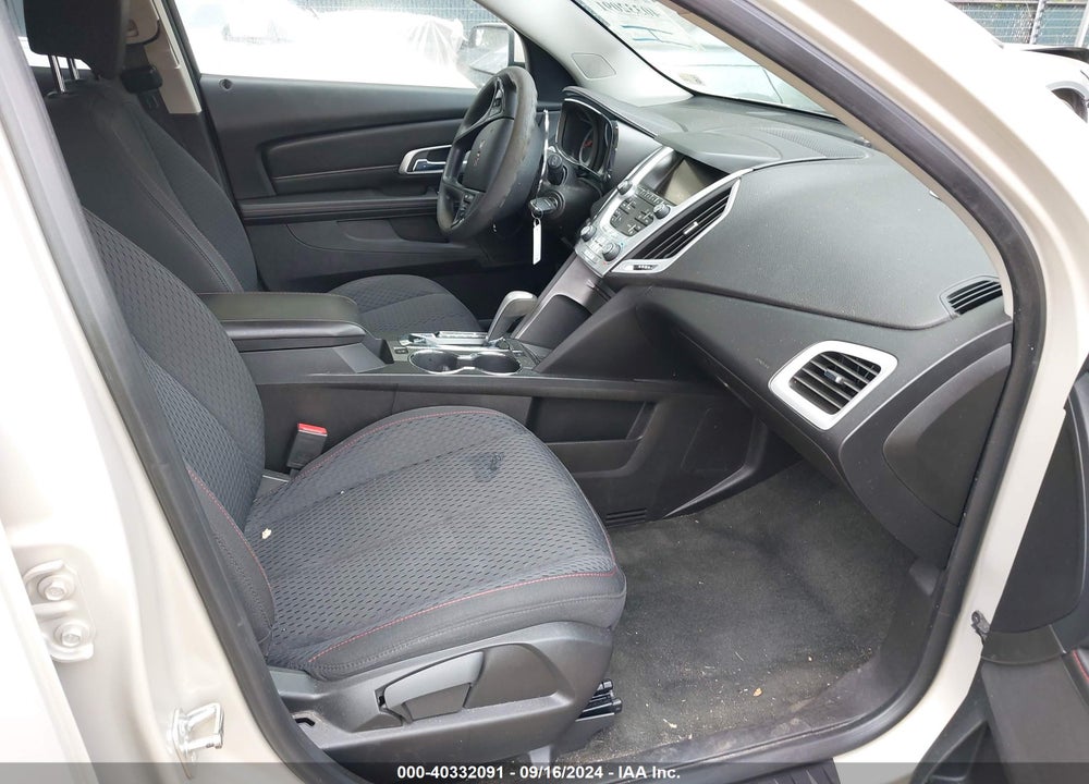 2012 GMC TERRAIN SLE-1 VIN: 2GKALMEK9C6266615