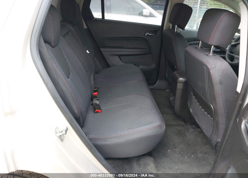 2012 GMC TERRAIN SLE-1 VIN: 2GKALMEK9C6266615