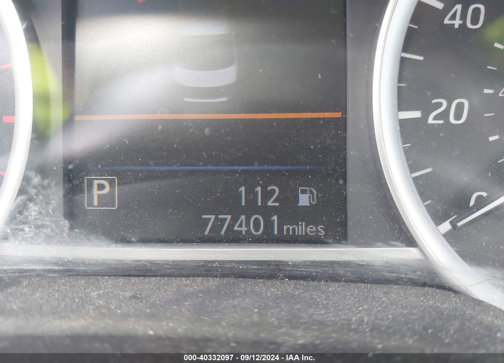 2019 NISSAN SENTRA SV VIN: 3N1AB7AP2KY282754