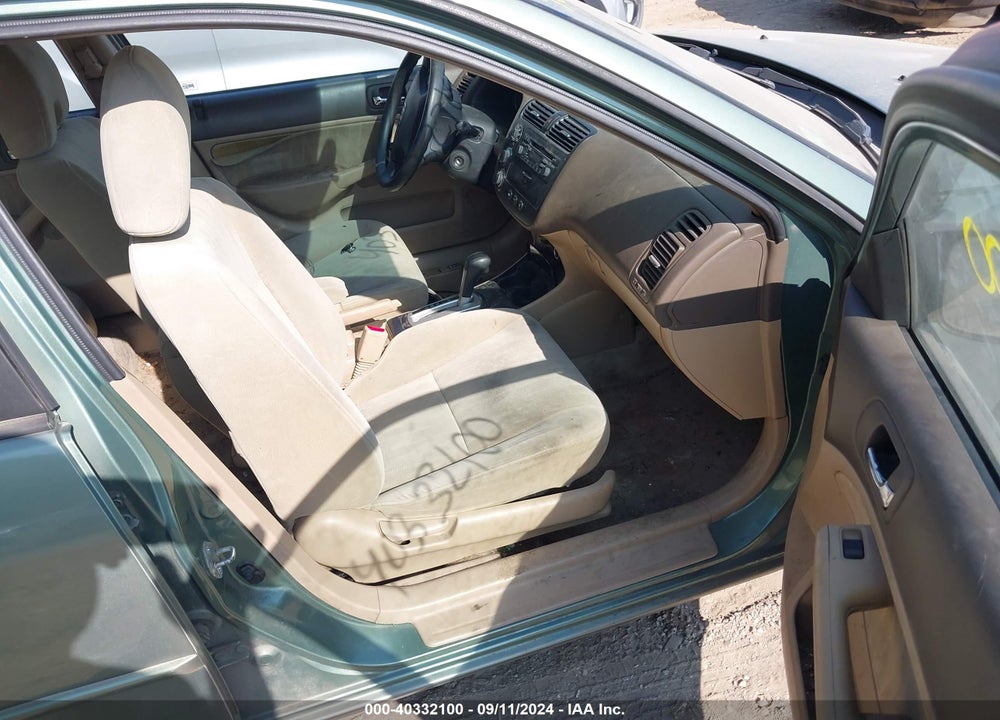 2004 HONDA CIVIC LX VIN: 2HGES16564H597733