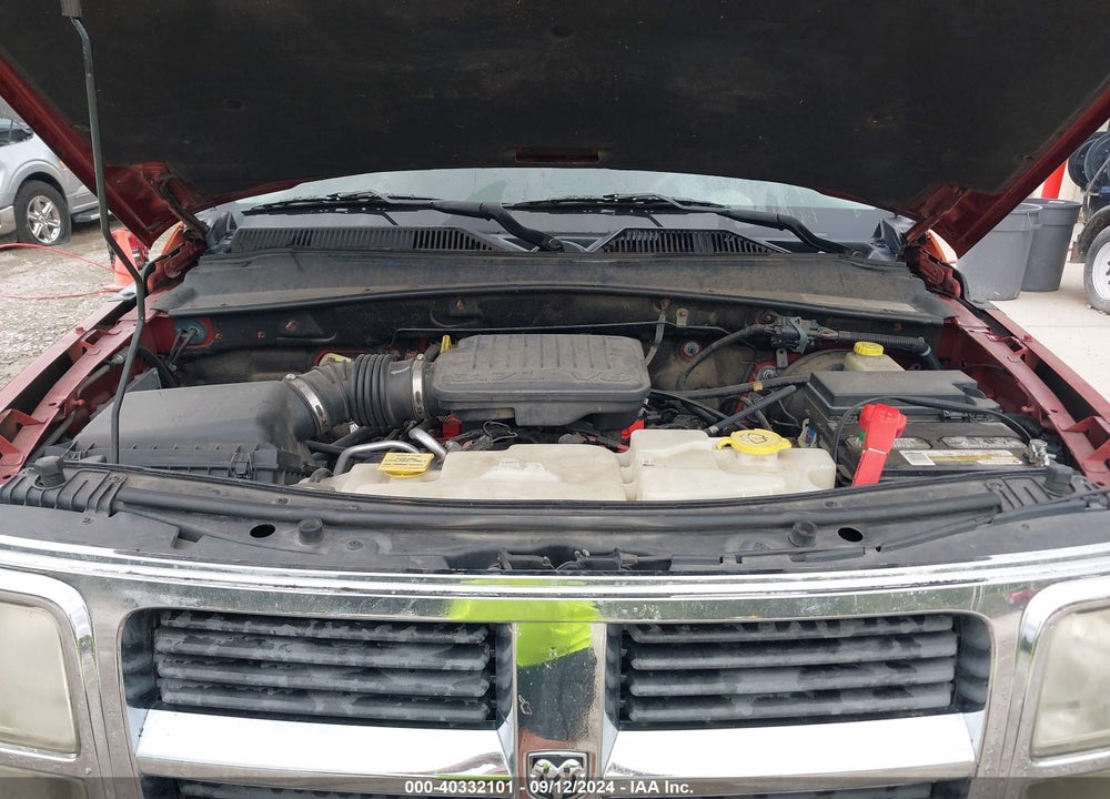 2007 DODGE NITRO SXT VIN: 1D8GT28K47W544212