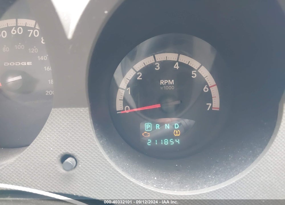 2007 DODGE NITRO SXT VIN: 1D8GT28K47W544212