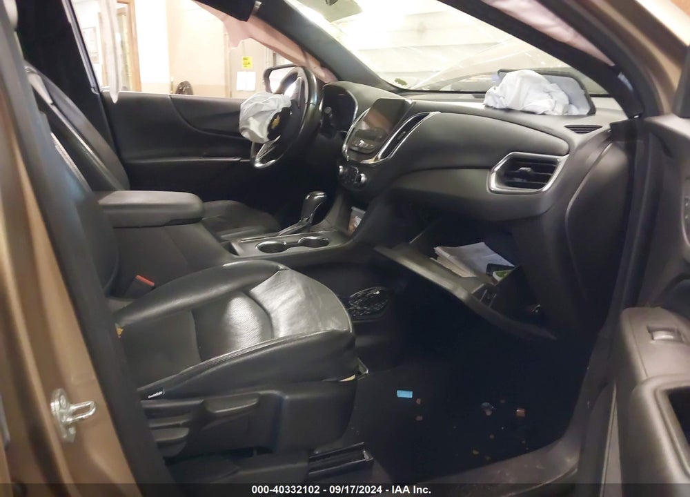 2018 CHEVROLET EQUINOX LT VIN: 2GNAXSEV7J6162577