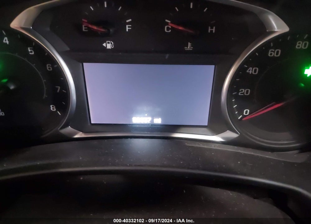 2018 CHEVROLET EQUINOX LT VIN: 2GNAXSEV7J6162577