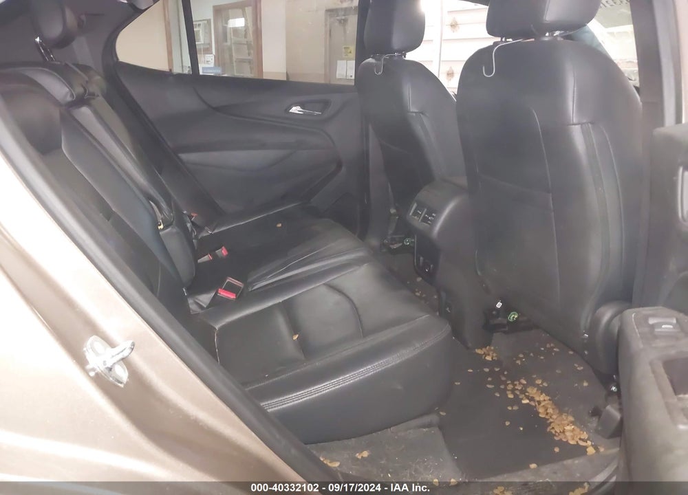 2018 CHEVROLET EQUINOX LT VIN: 2GNAXSEV7J6162577