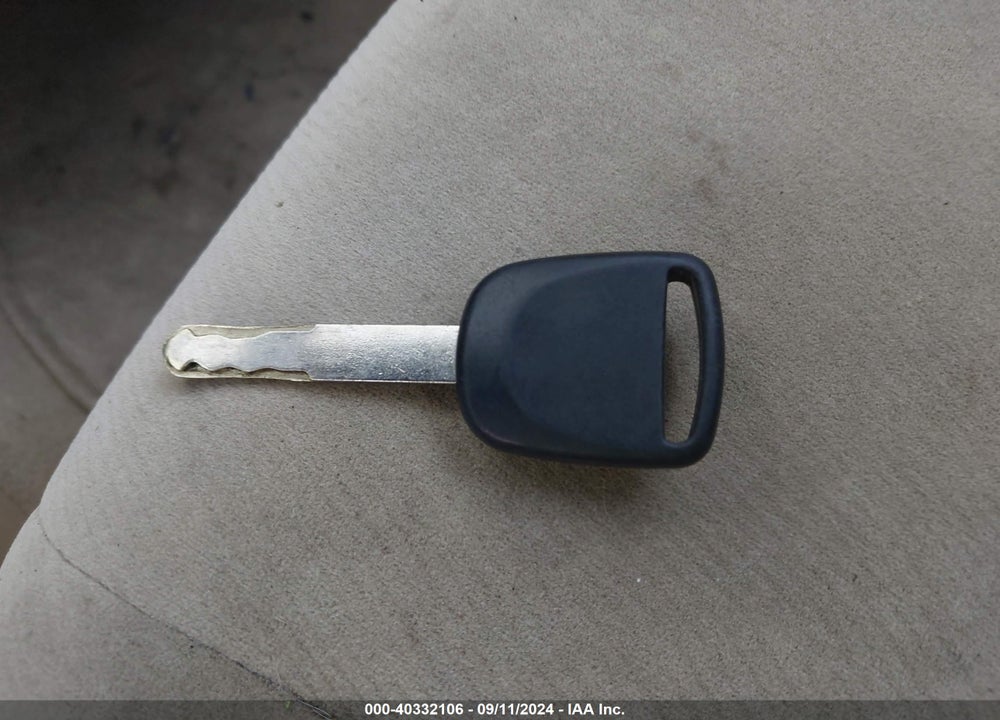 2006 HONDA CIVIC EX VIN: 1HGFA16866L127239