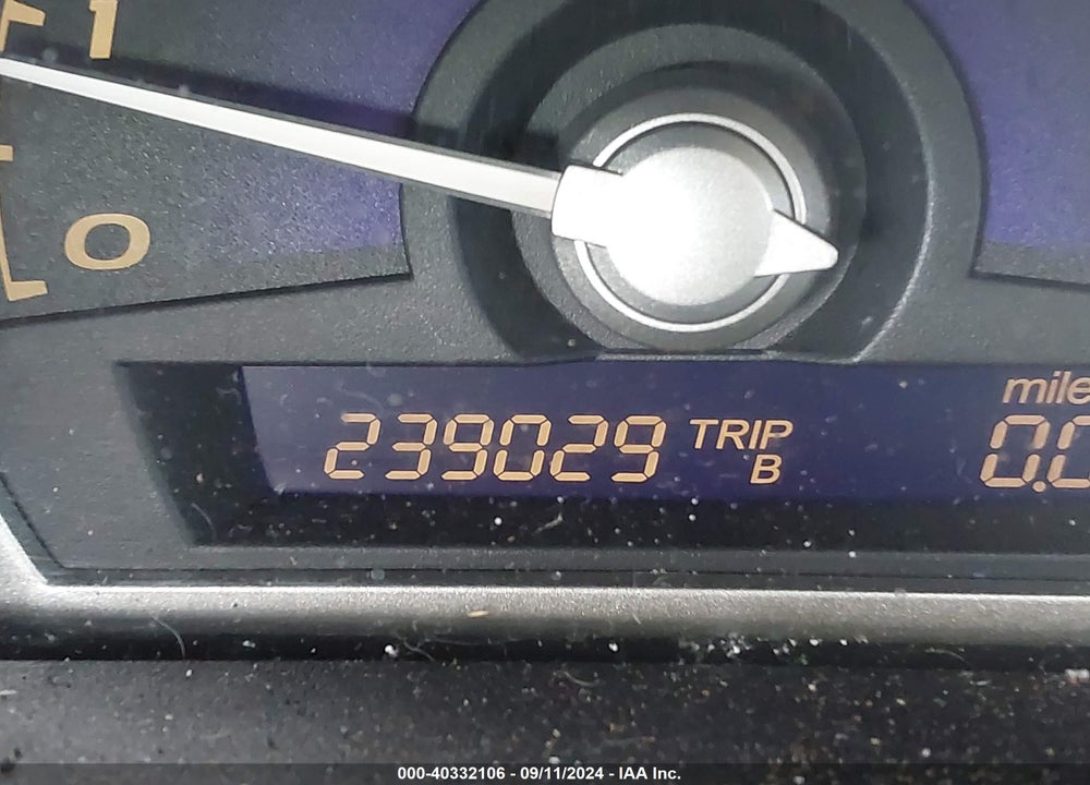 2006 HONDA CIVIC EX VIN: 1HGFA16866L127239