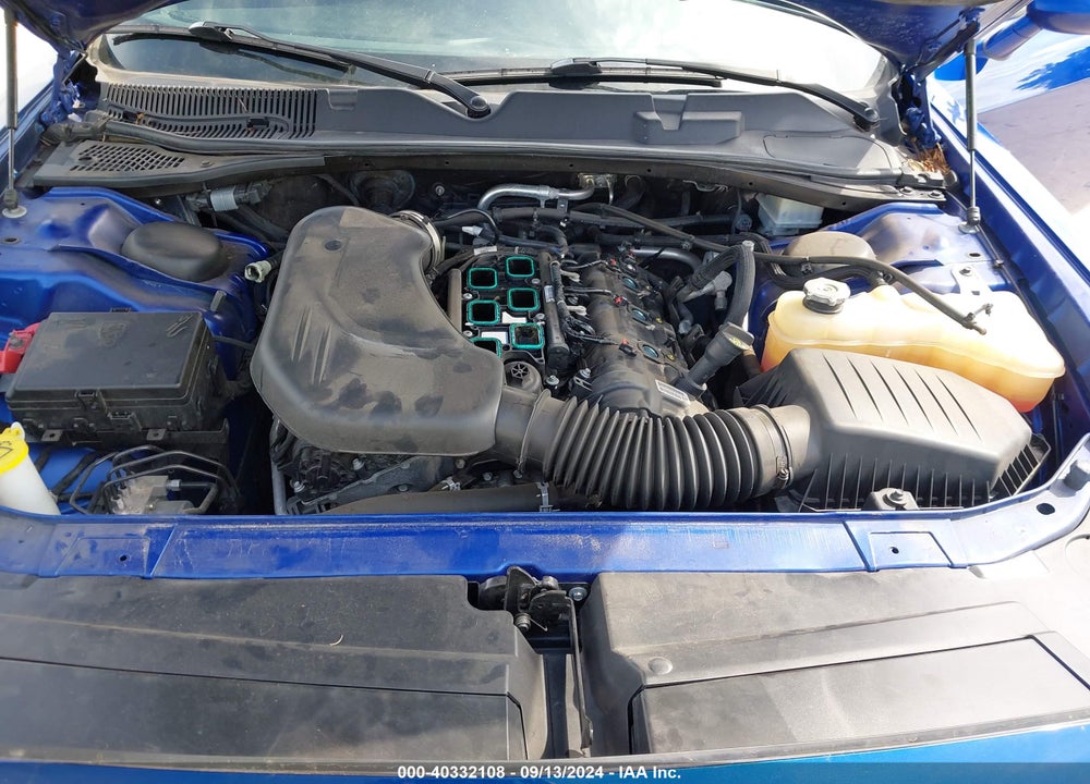 2020 DODGE CHALLENGER SXT VIN: 2C3CDZAG2LH206409