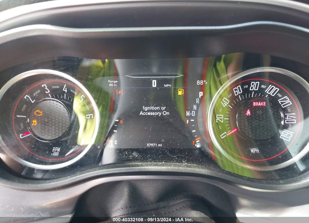 2020 DODGE CHALLENGER SXT VIN: 2C3CDZAG2LH206409