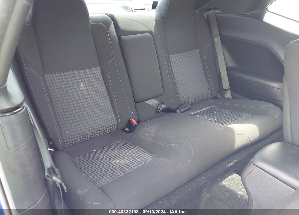 2020 DODGE CHALLENGER SXT VIN: 2C3CDZAG2LH206409