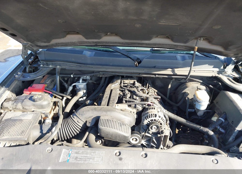 2011 CHEVROLET SILVERADO 1500 LT VIN: 1GCRKSE32BZ211618