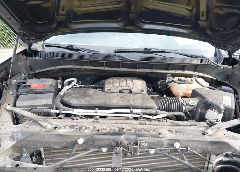 2021 CHEVROLET SILVERADO 1500 2WD SHORT BED CUSTOM VIN: 3GCPWBEK0MG297551