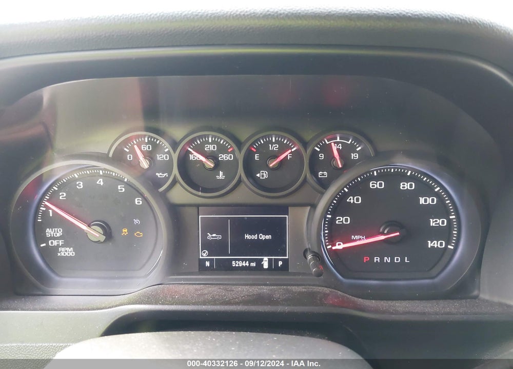 2021 CHEVROLET SILVERADO 1500 2WD SHORT BED CUSTOM VIN: 3GCPWBEK0MG297551