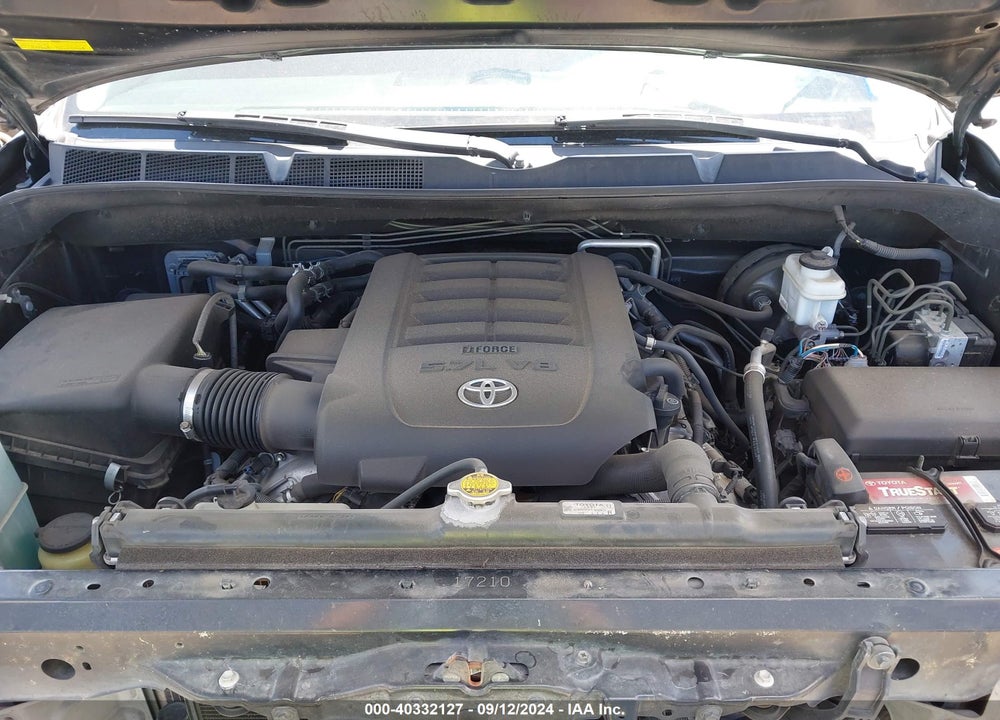 2011 TOYOTA SEQUOIA LIMITED 5.7L V8 VIN: 5TDKY5G10BS037062
