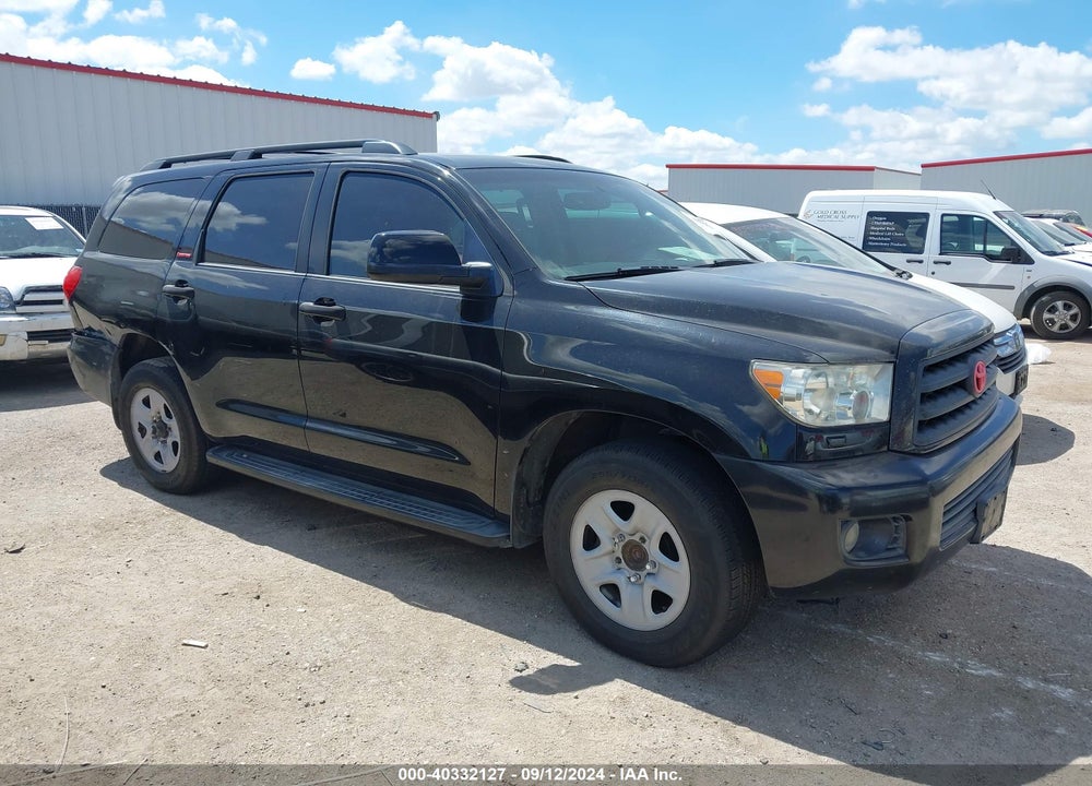 2011 TOYOTA SEQUOIA LIMITED 5.7L V8 VIN: 5TDKY5G10BS037062