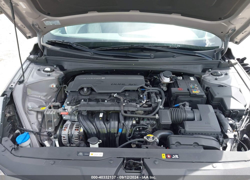 2022 HYUNDAI ELANTRA SEL VIN: KMHLM4AG7NU305771