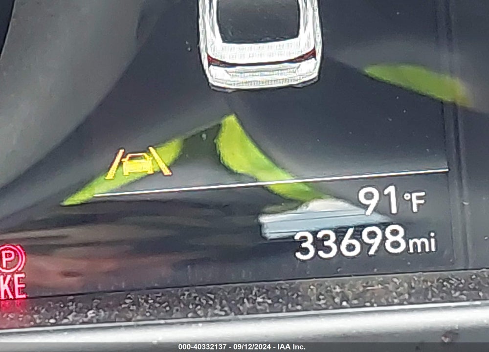 2022 HYUNDAI ELANTRA SEL VIN: KMHLM4AG7NU305771