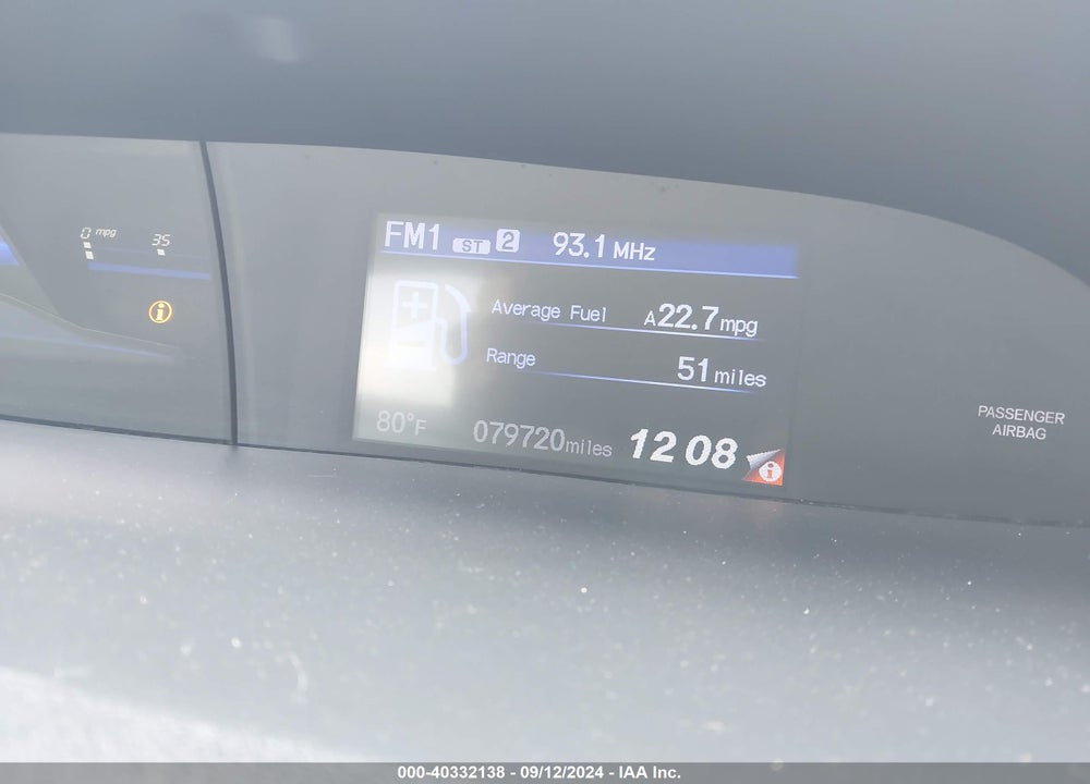2013 HONDA CIVIC LX VIN: 2HGFG3B58DH504251