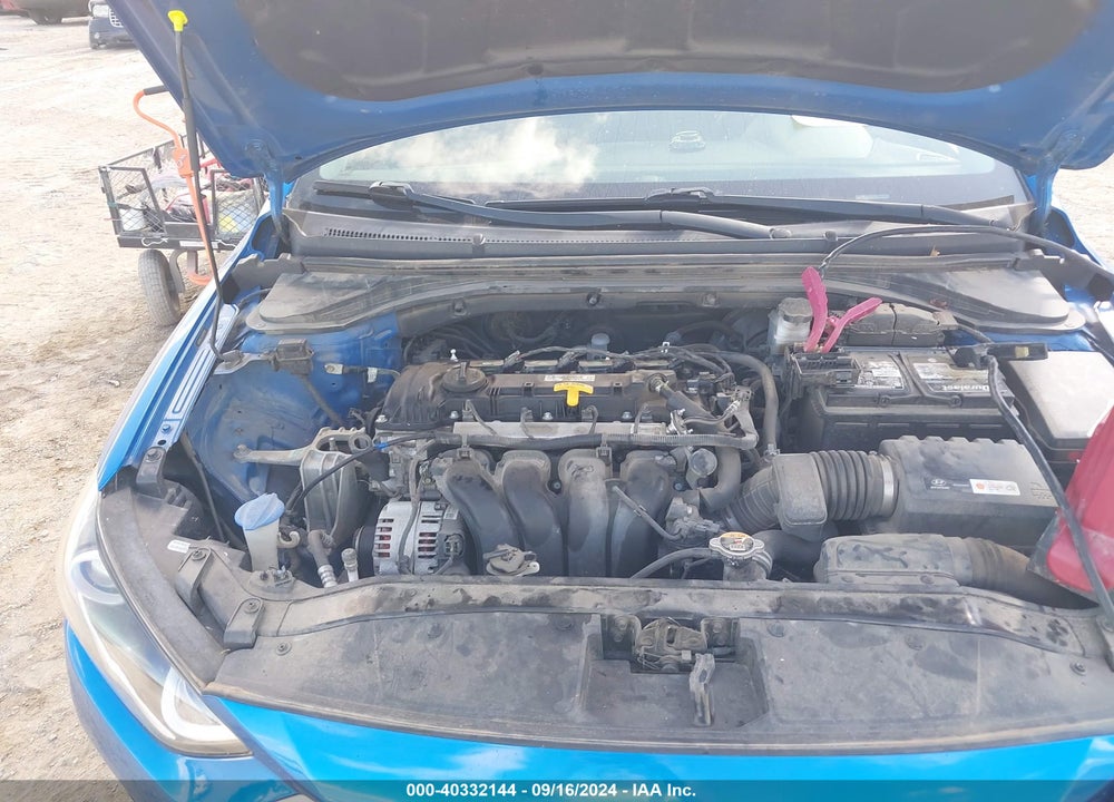 2018 HYUNDAI ELANTRA SEL VIN: 5NPD84LF5JH268788