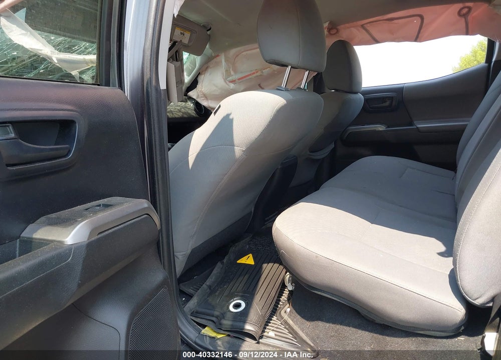 2020 TOYOTA TACOMA SR5 V6 VIN: 3TMAZ5CN9LM140337