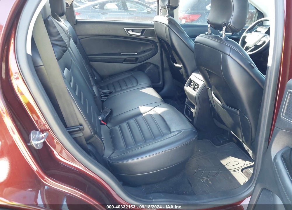 2016 FORD EDGE SEL VIN: 2FMPK3J97GBB57813