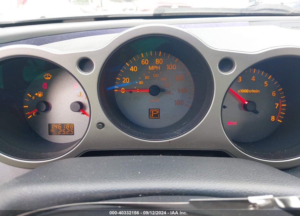 2006 NISSAN MAXIMA 3.5 SE/3.5 SL VIN: 1N4BA41E96C856403