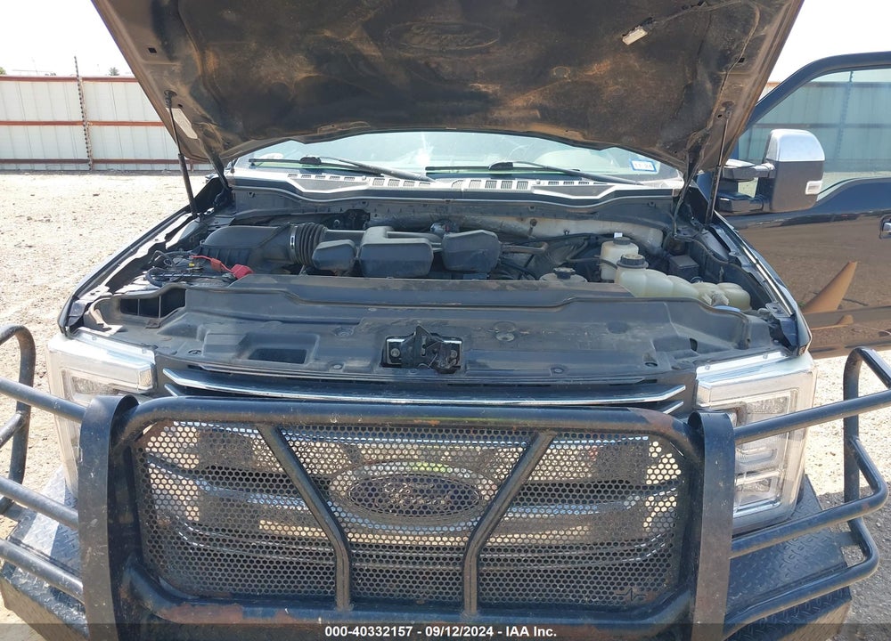 2019 FORD F-250 LARIAT VIN: 1FT7W2B6XKEE70259