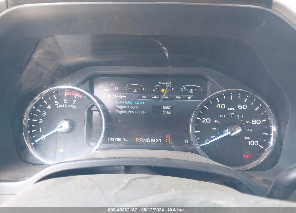 2019 FORD F-250 LARIAT VIN: 1FT7W2B6XKEE70259
