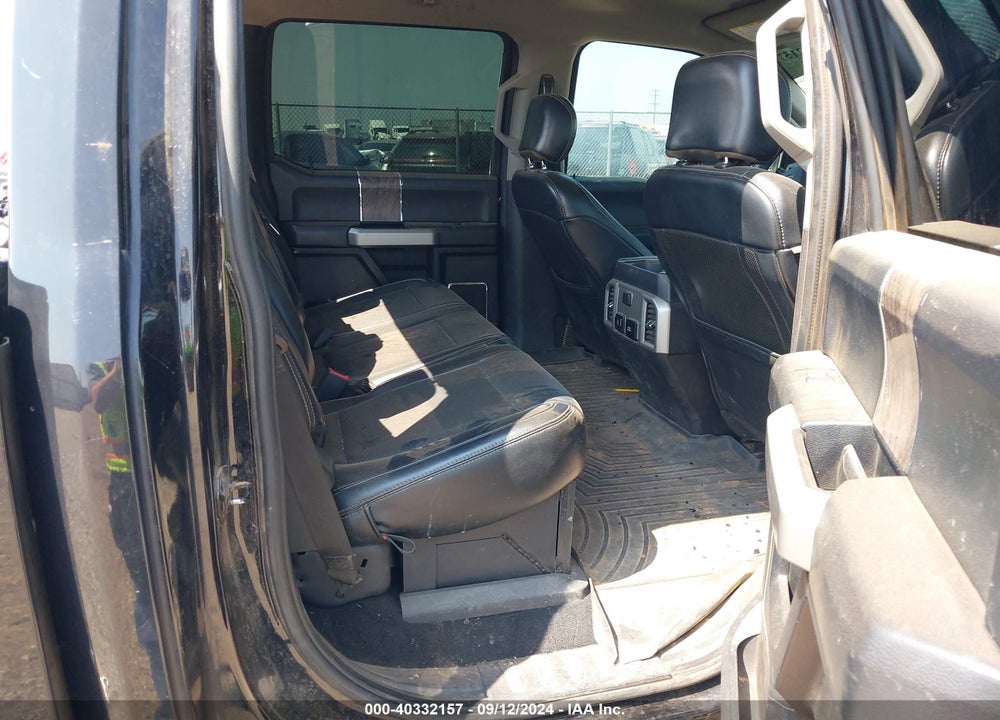 2019 FORD F-250 LARIAT VIN: 1FT7W2B6XKEE70259