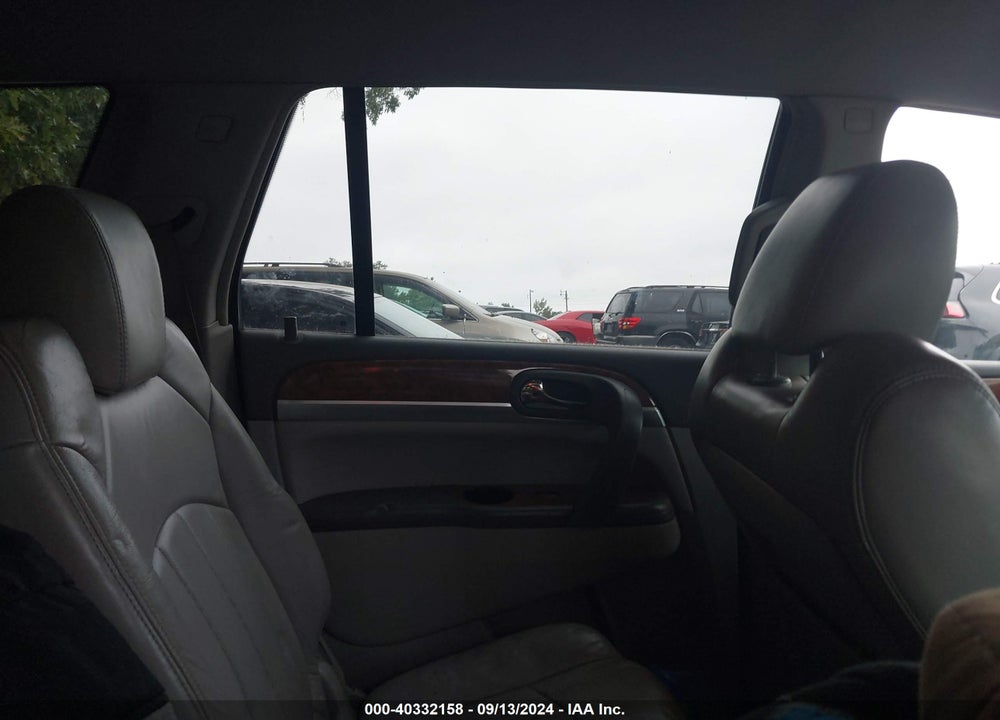 2010 BUICK ENCLAVE 1XL VIN: 5GALRBED5AJ186156