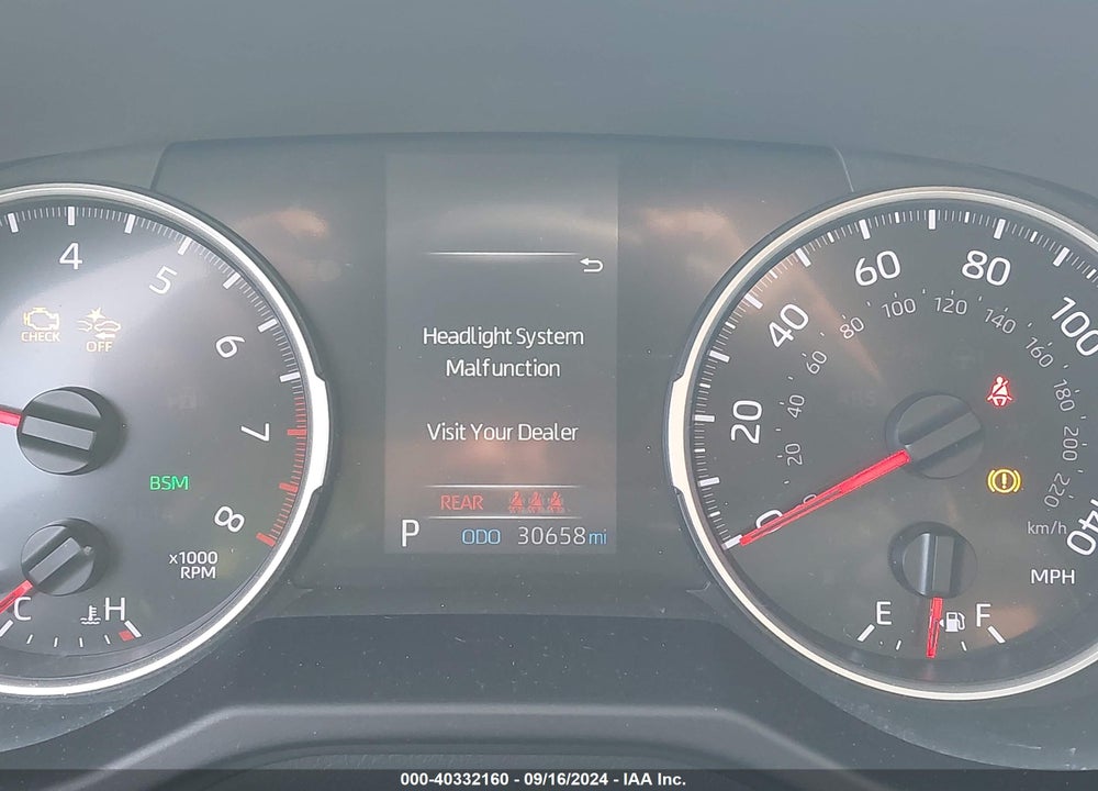 2020 TOYOTA RAV4 XLE PREMIUM VIN: 2T3A1RFV7LW128177