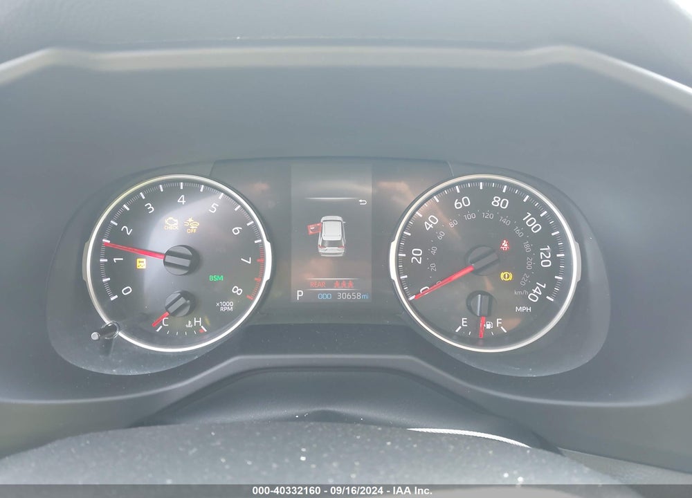 2020 TOYOTA RAV4 XLE PREMIUM VIN: 2T3A1RFV7LW128177