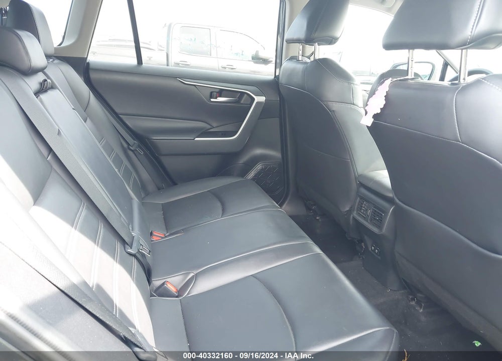 2020 TOYOTA RAV4 XLE PREMIUM VIN: 2T3A1RFV7LW128177