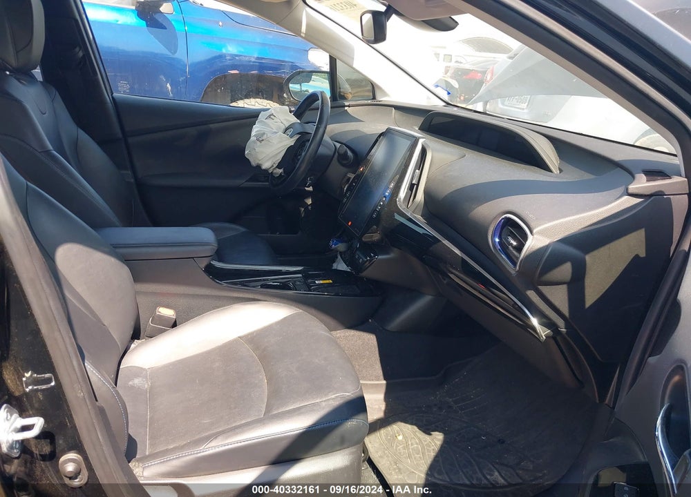 2019 TOYOTA PRIUS LIMITED VIN: JTDKARFUXK3075116