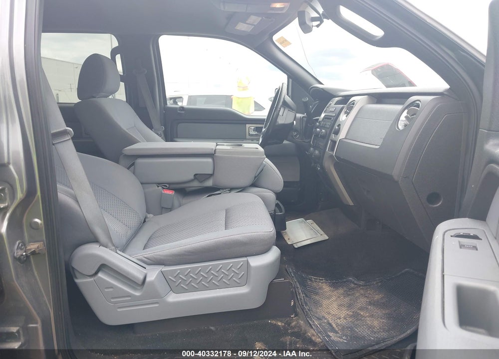 2011 FORD F-150 XLT VIN: 1FTFW1EF3BFA16575