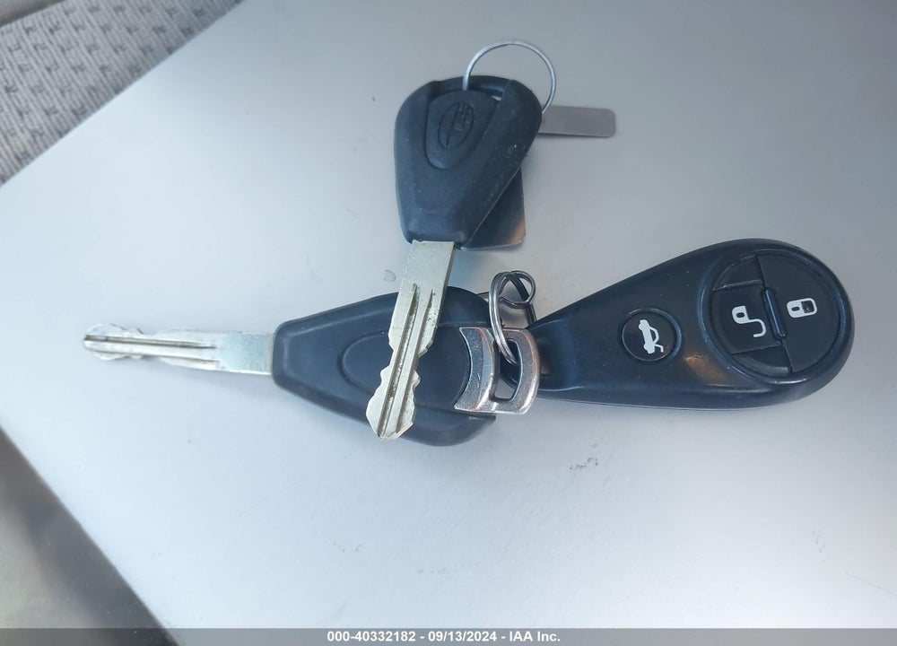 2006 SUBARU OUTBACK 2.5I VIN: 4S4BP61C867334076