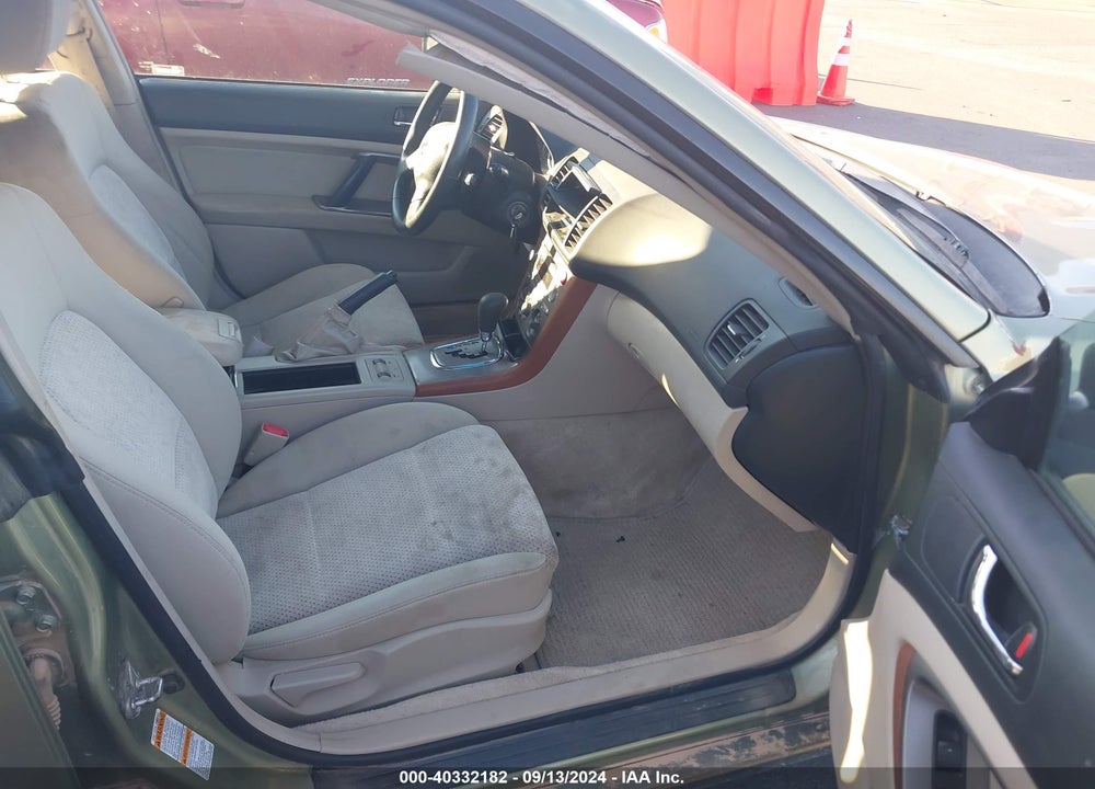 2006 SUBARU OUTBACK 2.5I VIN: 4S4BP61C867334076