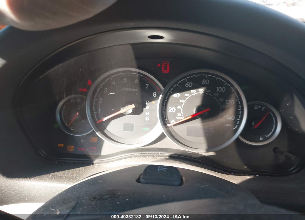 2006 SUBARU OUTBACK 2.5I VIN: 4S4BP61C867334076