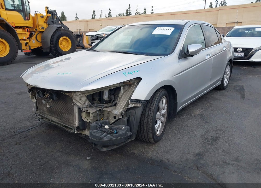 2010 HONDA ACCORD 3.5 EX VIN: 5KBCP3F71AB007901