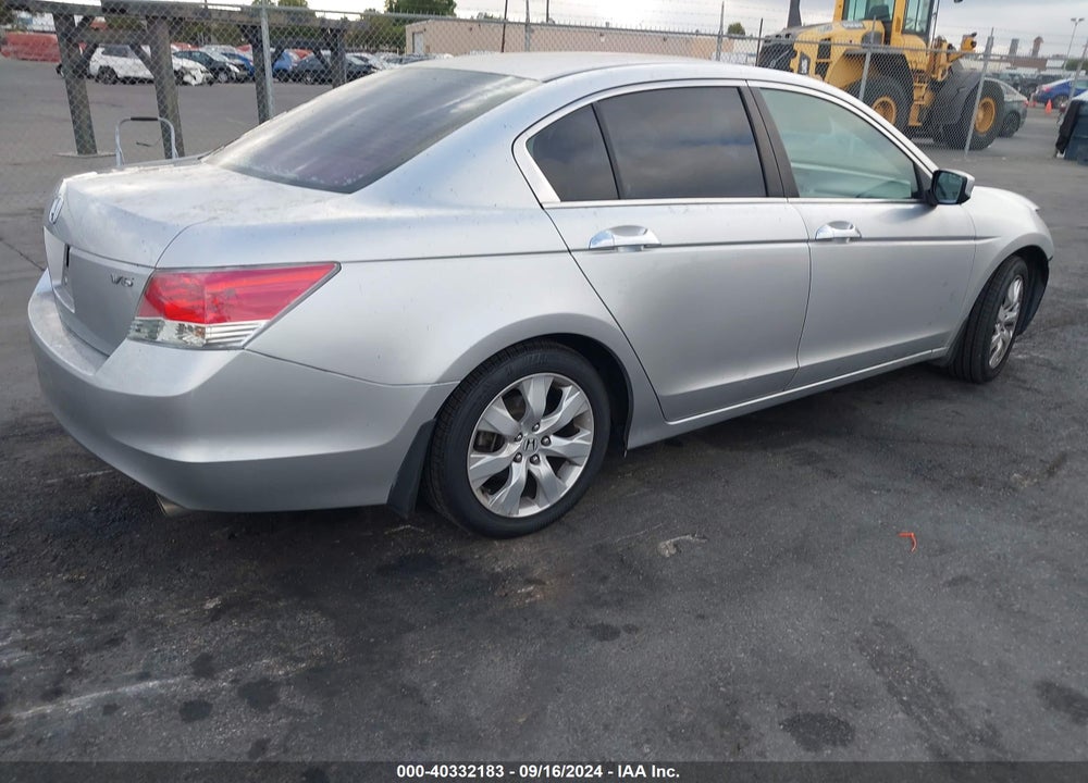 2010 HONDA ACCORD 3.5 EX VIN: 5KBCP3F71AB007901