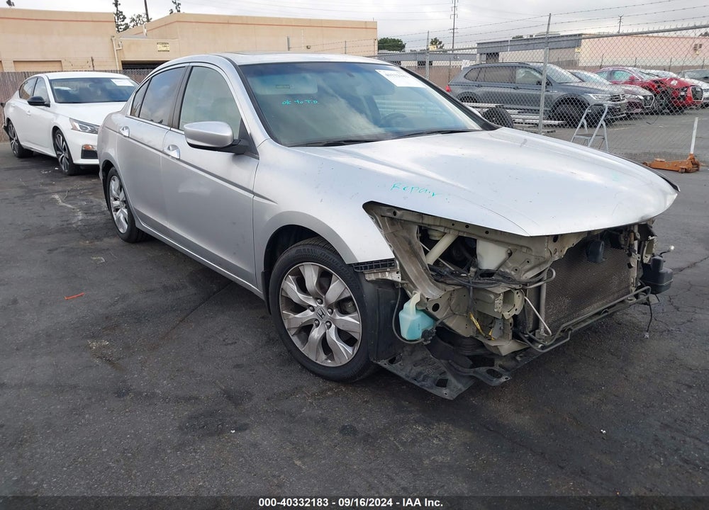 2010 HONDA ACCORD 3.5 EX VIN: 5KBCP3F71AB007901