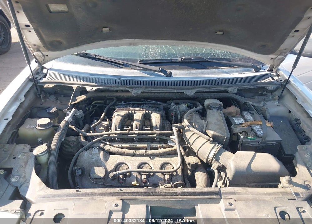 2010 FORD FLEX SE VIN: 2FMGK5BC0ABA99878