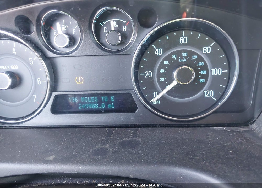 2010 FORD FLEX SE VIN: 2FMGK5BC0ABA99878