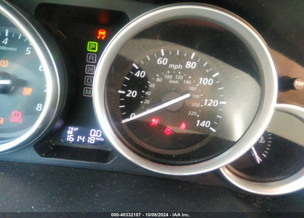 2014 MAZDA CX-9 GRAND TOURING VIN: JM3TB3DA7E0432367